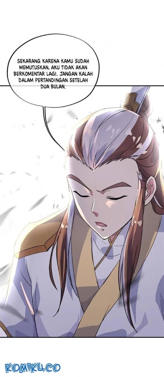 Peerless Soul Chapter 167 Bahasa Indonesia